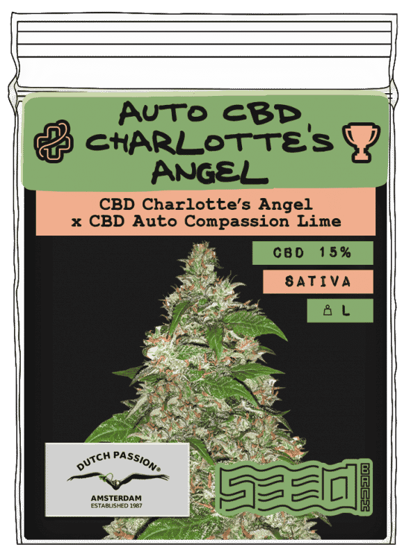 AUTO CBD Charlottes Angel 1 min