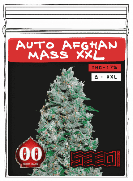 Auto Afghan Mass XXL