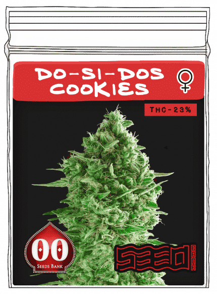 Auto Do-Si-Dos Cookies