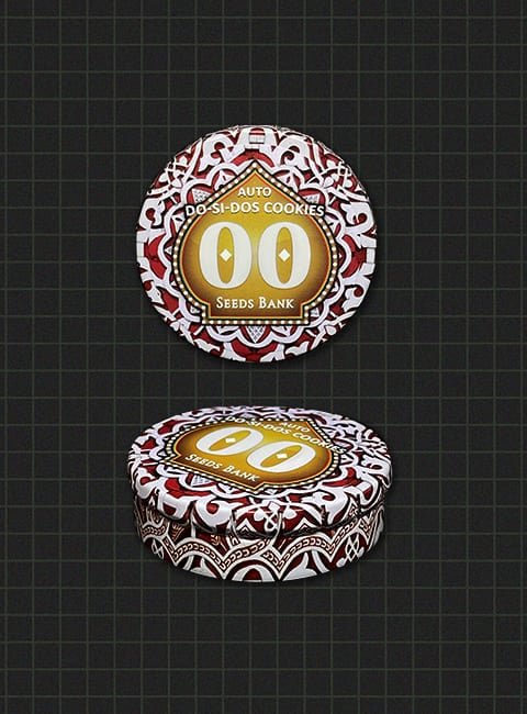 Do-Si-Dos-Cookies Auto Do-Si-Dos Cookies - Image 2