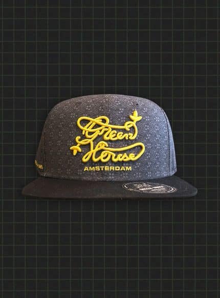 Green House Seeds Snapback ქუდი