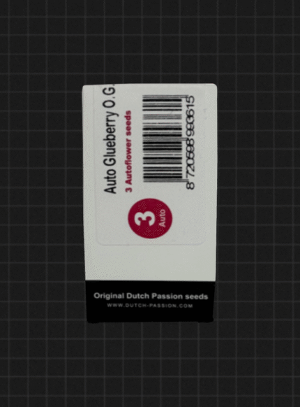 Auto Glueberry O.G. ®