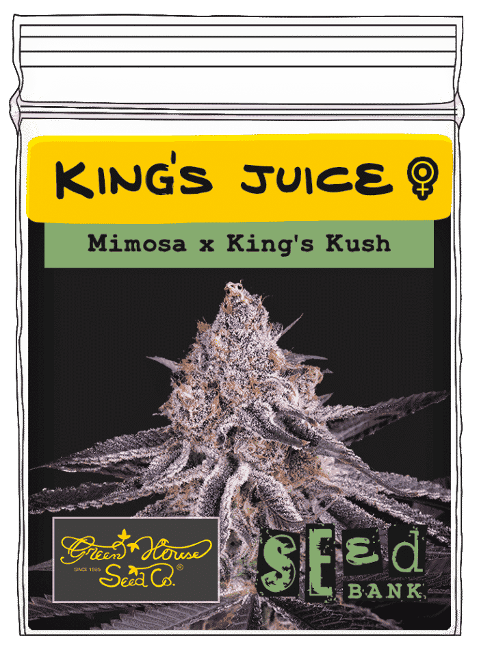 Kings-Juice King's Juice - Image 1