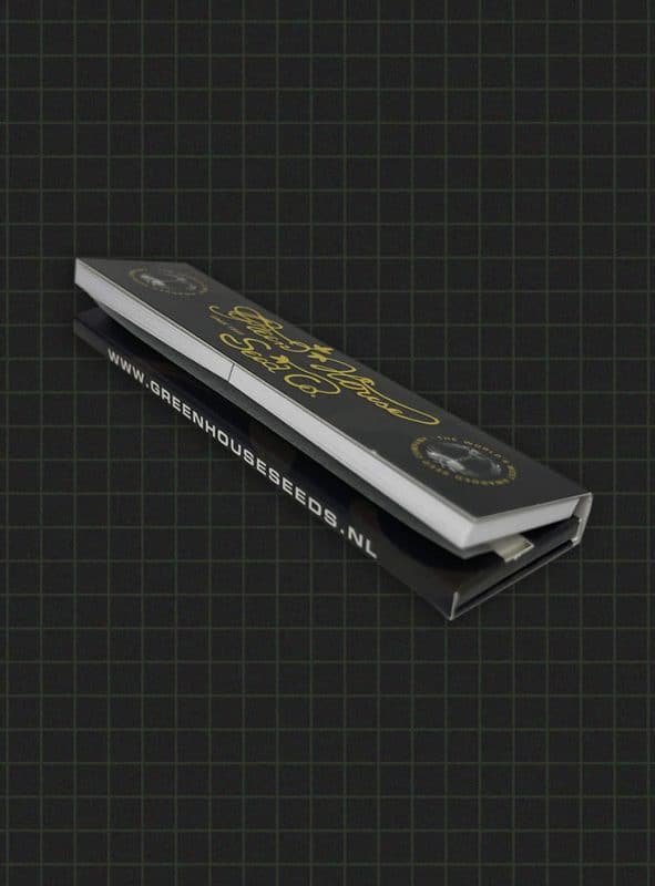 Rolling paper Green house