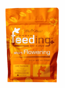 flowering