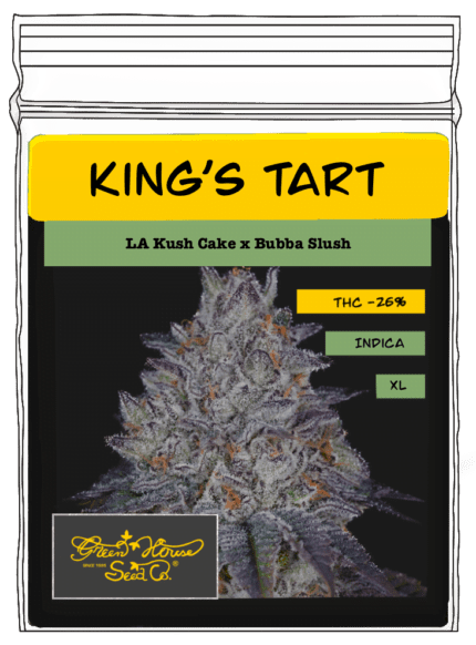 King's Tart