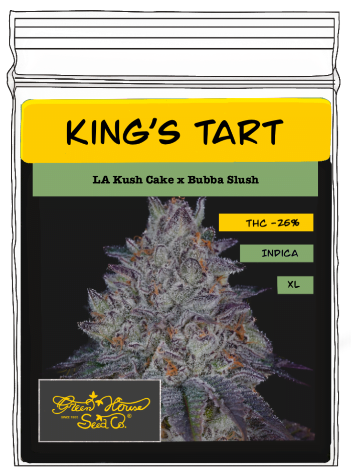 IMG_3801 King's Tart - Image 1