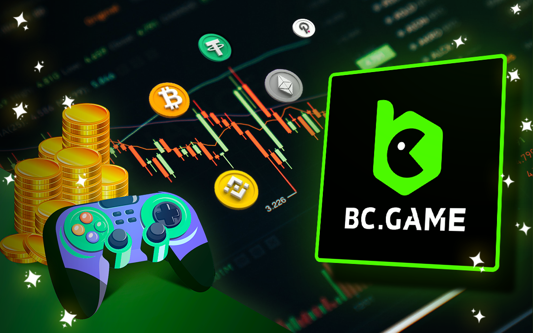 Exploring the World of BC Hash.Game A New Era in Blockchain Gaming